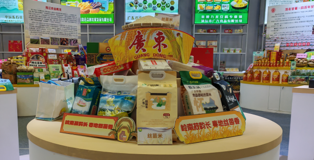 广东丝苗米品牌阵容强大 广东丝苗米品牌阵容强大