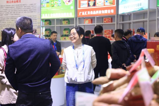 广东粮油产业的硬实力赢得客商高度认可 广东粮油产业的硬实力赢得客商高度认可