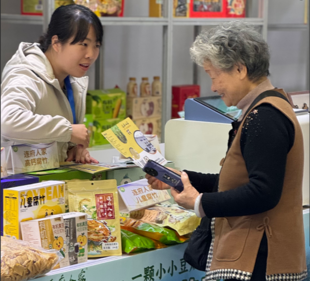 广东特色腐竹深受消费者欢迎 广东特色腐竹深受消费者欢迎