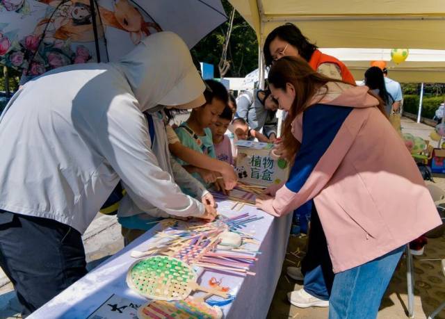 通讯员 大屏嶂森林公园 供图