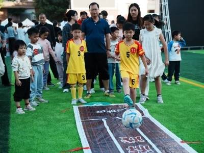 以球为魂激活全城活力！梅州借十五运会擦亮“足球之乡”品牌
