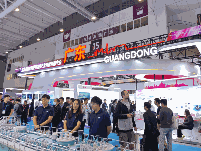 智能鼻、灭蚊机器人都来了？省科学院20余项“黑科技”亮相高交会