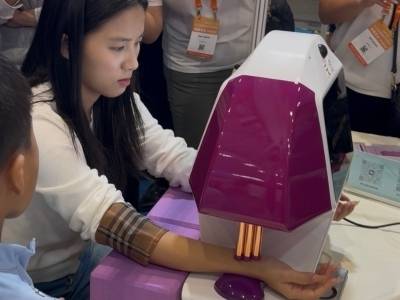 AI医生什么水平？高交会上，深圳团队用算法探索诊疗新路径