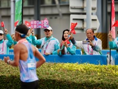 在深港跨境马拉松背后，这些细节值得关注