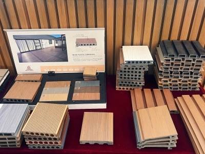 视频｜揭秘竹子“长”成的十五运会颁奖台！“无废全运”②