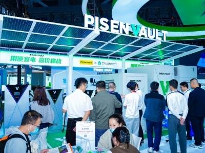 品胜光储兆瓦超充技术亮相高交会，用电成本可降三成