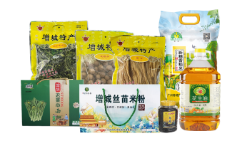 多元套餐精准对接！广州两所高校采购80万元增城农特产