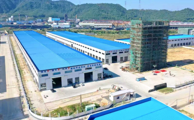 阳春工业母机企业。谭文强 摄