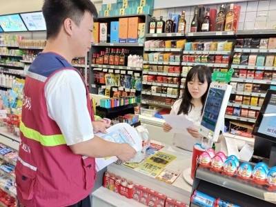 平安理念可感可触！江门新会800余场平安宣传“走新”更走心