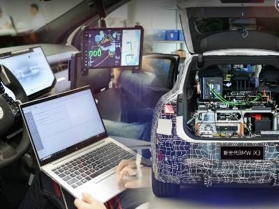 宝马国产新世代iX3明年上市，将搭载Momenta辅助驾驶