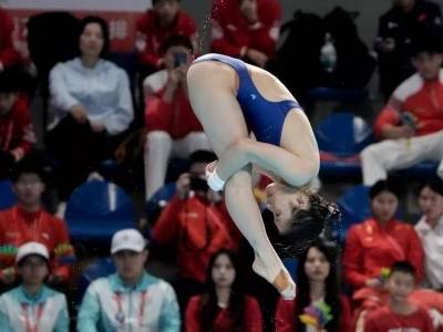 全运看名城，每处都有名场面