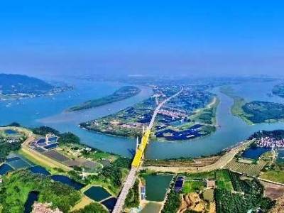 观三水｜从“高速”奔向“高质”，解码三水“十四五”进阶逻辑