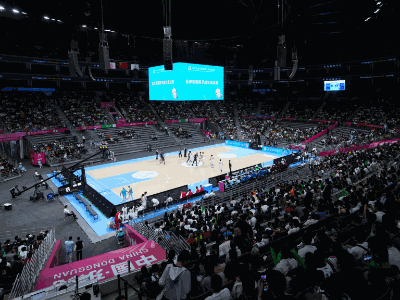 十五运会焕发东莞新活力，展现敢闯敢拼城市体育性格