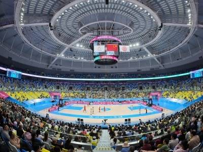 顺·势｜赛场内外，顺德秀出真功夫