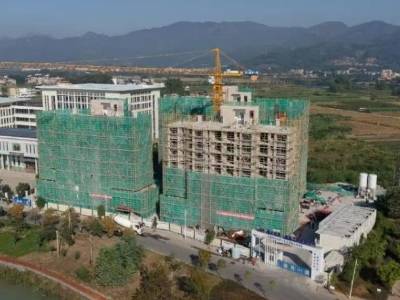 韶关武江龙归水岸首批业主签约选房，31户家庭圆了“安居梦”