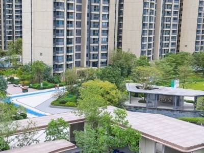 中山马鞍岛“公园社区”样本：把海岛假日过成日常｜湾区好房子