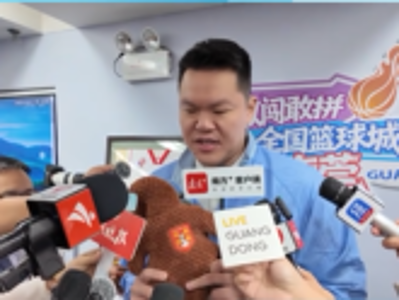 朱芳雨：体育是东莞人世代传承的基因