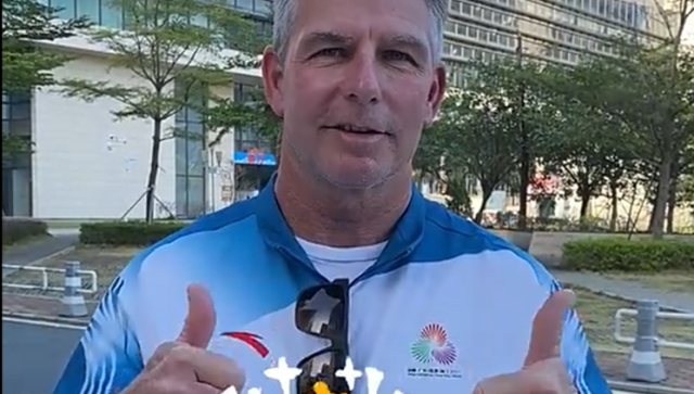 十五运会冲浪赛落幕后，是什么让运动员、教练和观众纷纷点赞？