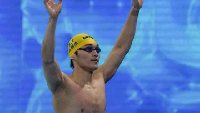 “开幕式唱国歌我哭了！”徐嘉余称对鳌鱼印象深刻