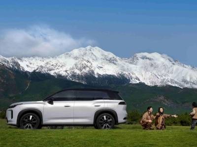 埃安，“重新”出发！