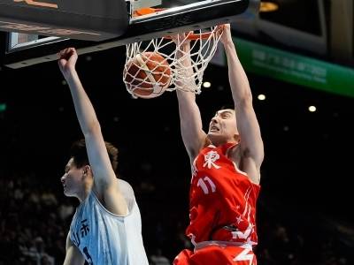 广东篮球金牌+1！广东队获得全运会男篮U18冠军