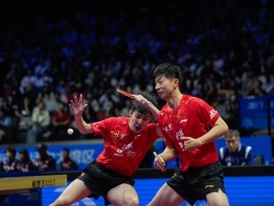 广东队0比3不敌北京队，止步乒乓球男团半决赛
