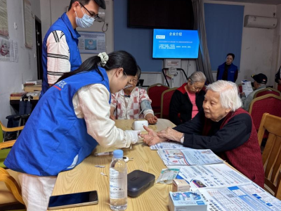 暖心公益健康同行！黄花岗街农本社区慈善惠民活动温情落幕