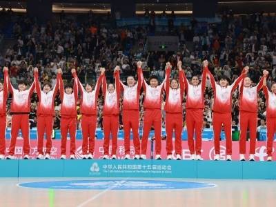 八年重返巅峰！回顾广东女篮的夺冠之路