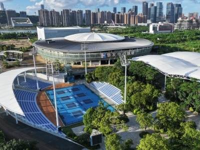 一场全国运动会，让世界看见不一样的横琴