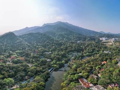 打造人与自然和谐共生的美丽广东引领区样板