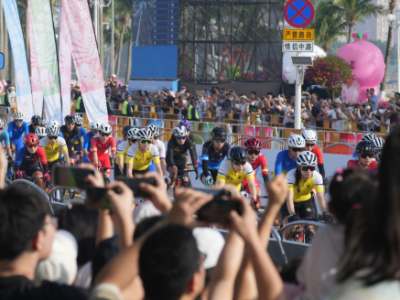 珠海：以十五运会为契机，打造湾区“骑行之城”