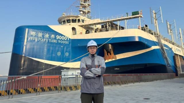 赶海Z世代｜“造船青年”和“湛江湾1号”的故事