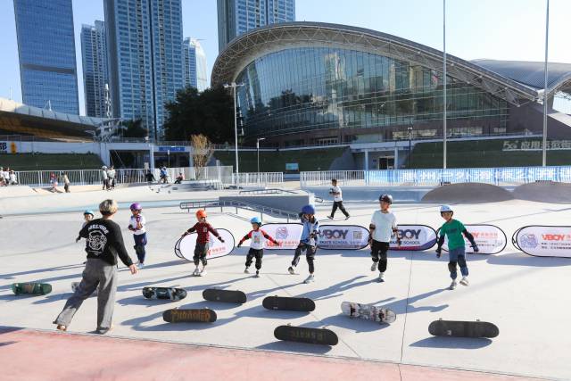 南方观察｜打造滑板之都，惠州需久久为功