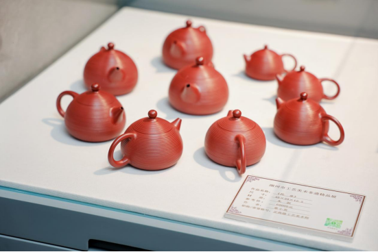 会客厅展品。 会客厅展品。