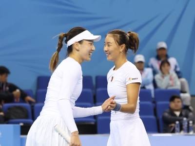 王欣瑜袁悦无缘全运金牌，广东网球仍创38年来最佳战绩