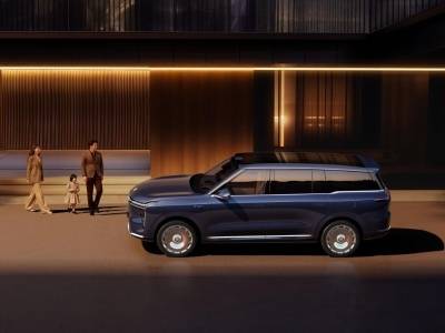 9系性价比“掀桌”？智己LS9上市