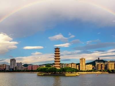 晨观山海 | 韶关，为何值得大学生高看一眼？