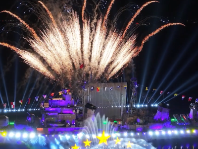 湛旅集团董事长颜斌：引进国际级赛事，营造消费新空间｜港城企示录⑭