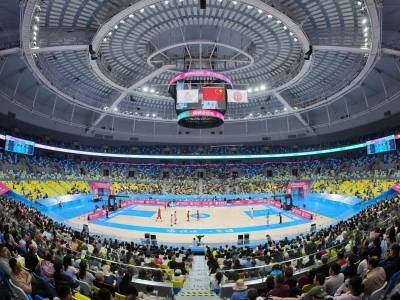 顺峰时评｜小城办大赛！顺德打出漂亮“全运牌”