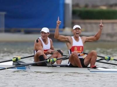 喜报！多位佛山健儿在十五运会赛场夺金