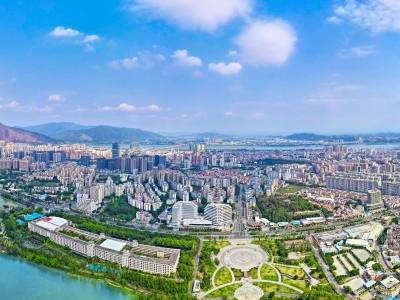 全运观肇庆｜藏在城市性格里的“柔道智慧”