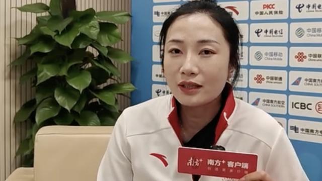 视频｜广东网球女队教练：队员已经做好充分准备