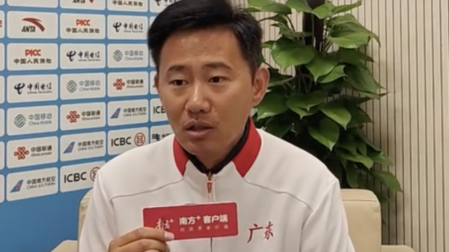 视频｜广东网球男队教练点赞横琴网球中心：设施顶级，体验舒心