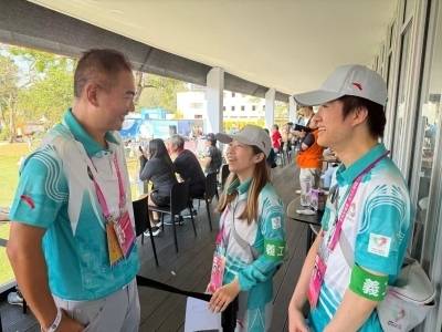 十五运会上，港澳青年们用行动书写“湾区故事”