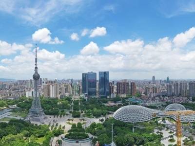 岭南大道｜“十五五”，禅城如何“比”出新优势？