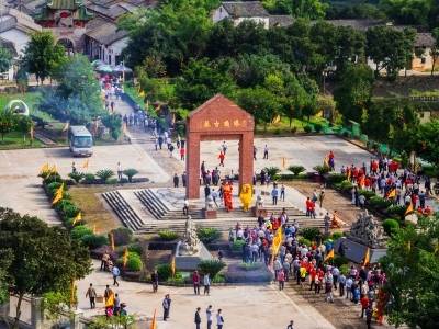 8000万广府人的“精神原点”，终于要在11月亮相世界了