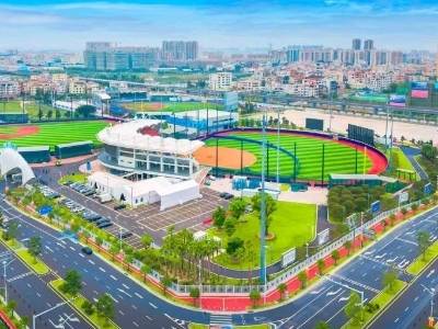 旗山时评丨小榄在全运会主场跃动镇域活力