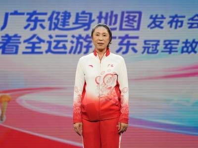 冠军故事汇｜郑薇：在广东，篮球是一种生活方式