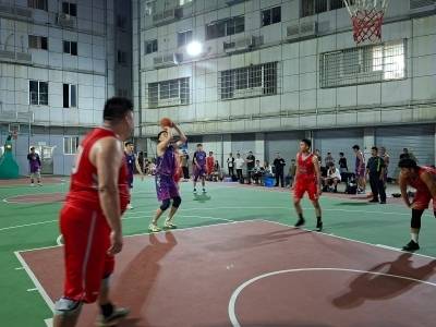 南山区第二届“强军杯”篮球赛落幕 | 南山国防