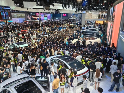 大咖带你淘，新车任你挑！第五届南方淘车节来了